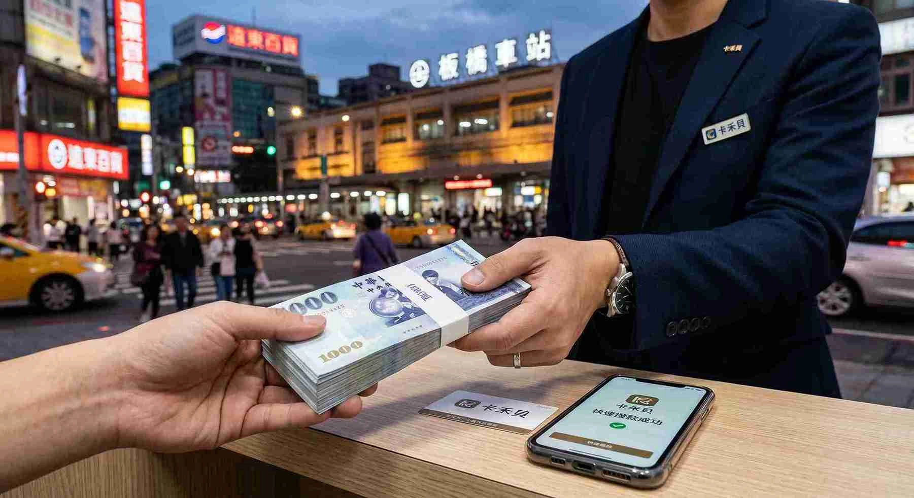 手機借現金容易忘了還怎麼辦？