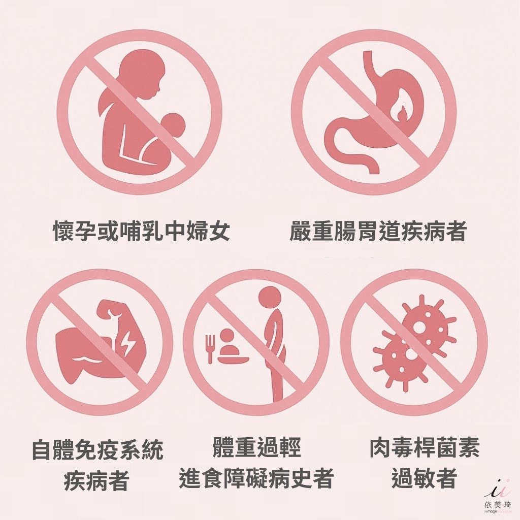 哪些人不適合打胃肉毒