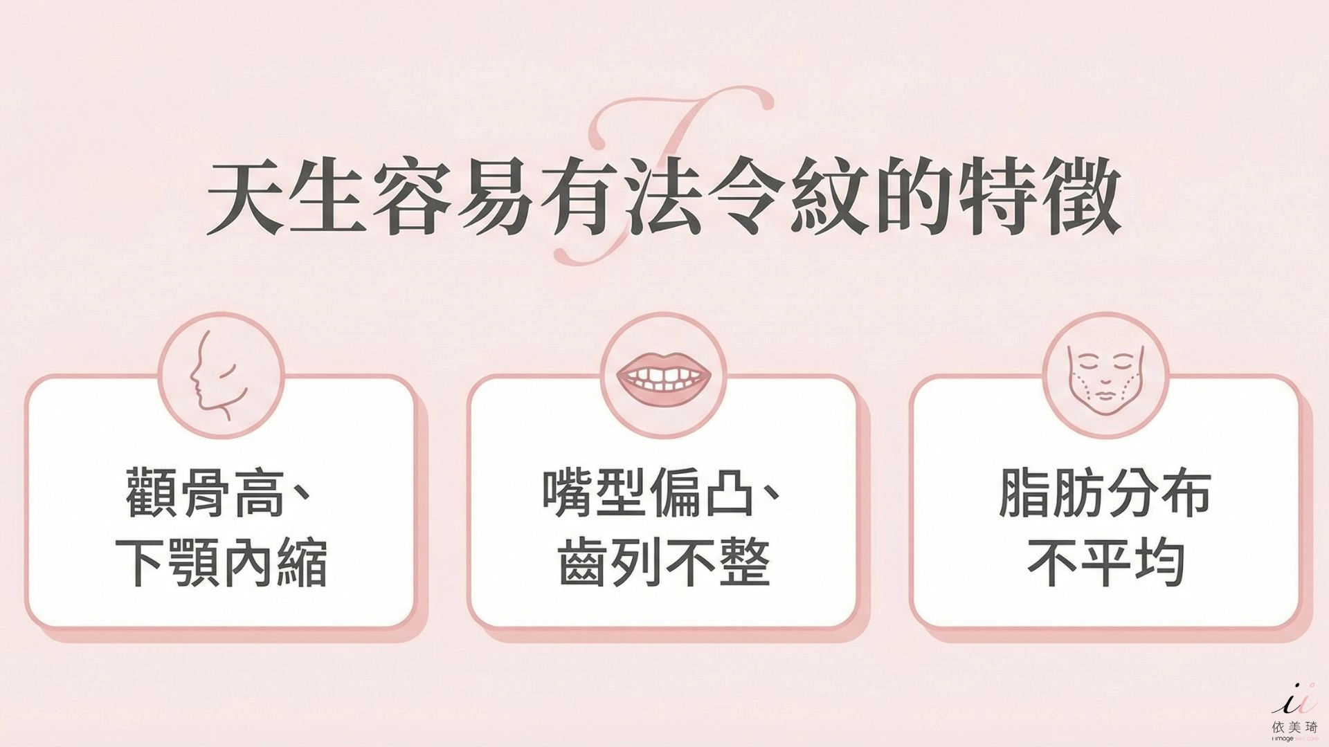 法令紋是天生的嗎