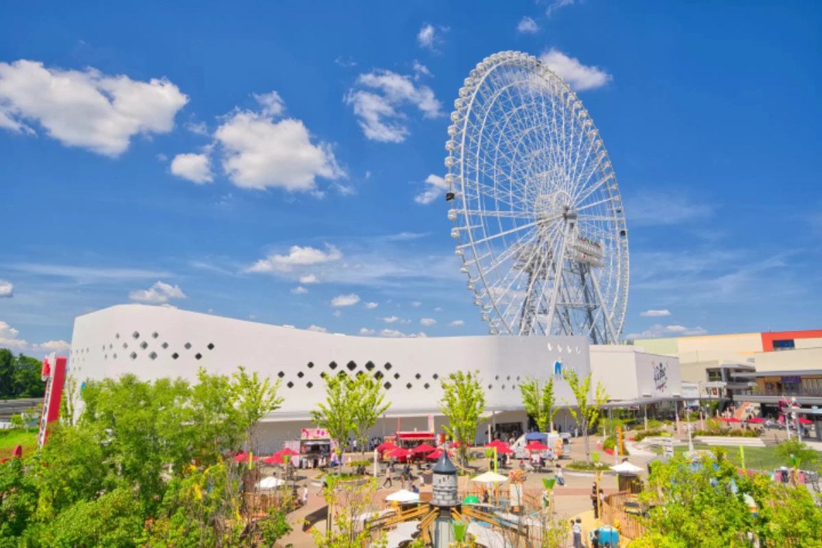 大阪 Outlet