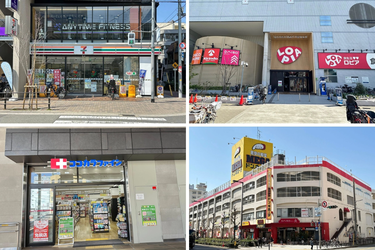 大阪親子住宿