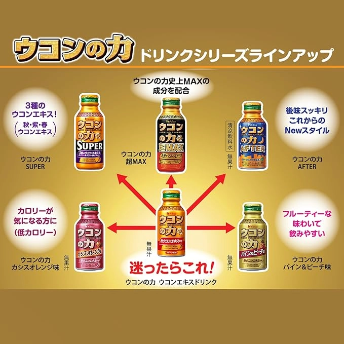日本解酒神器,隔天不宿醉