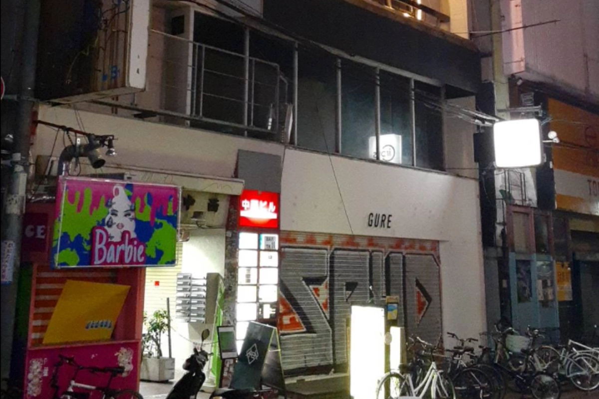 大阪夜店:Club Circus