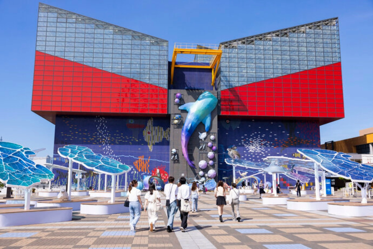 海遊館
