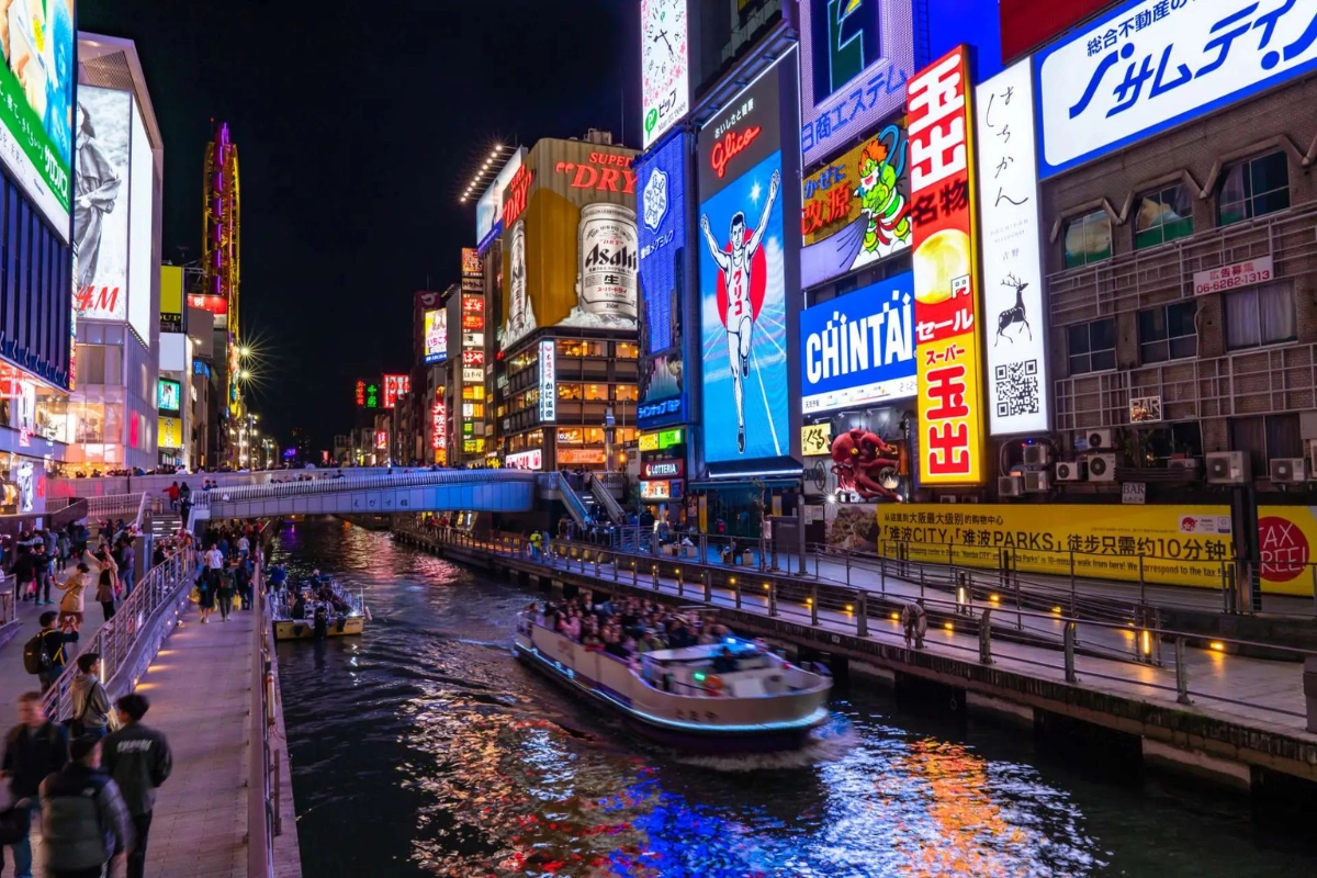 大阪景點