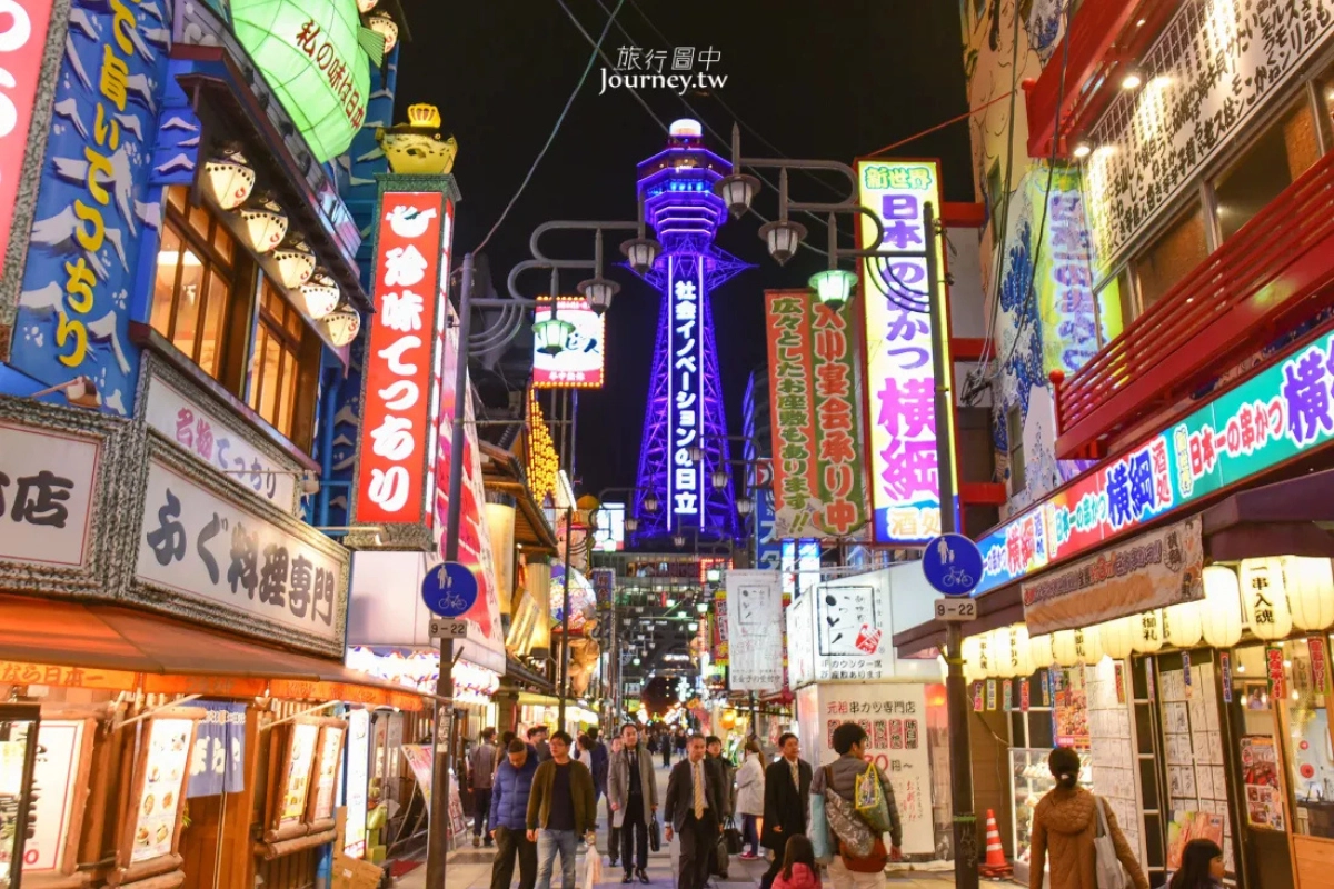 通天閣