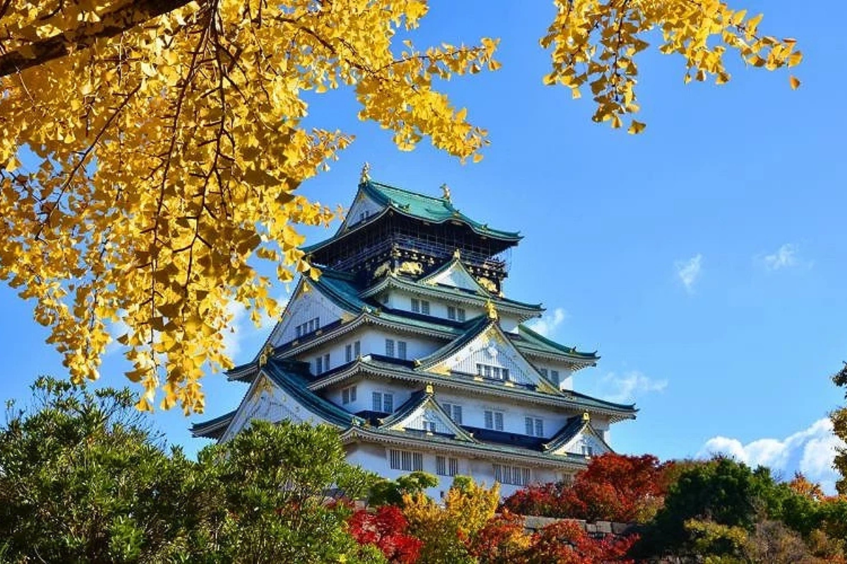 大阪城天守閣