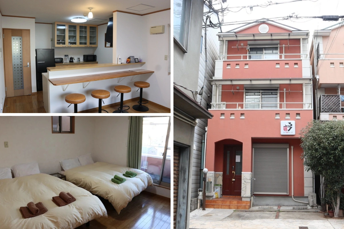 心齋橋住宿推薦