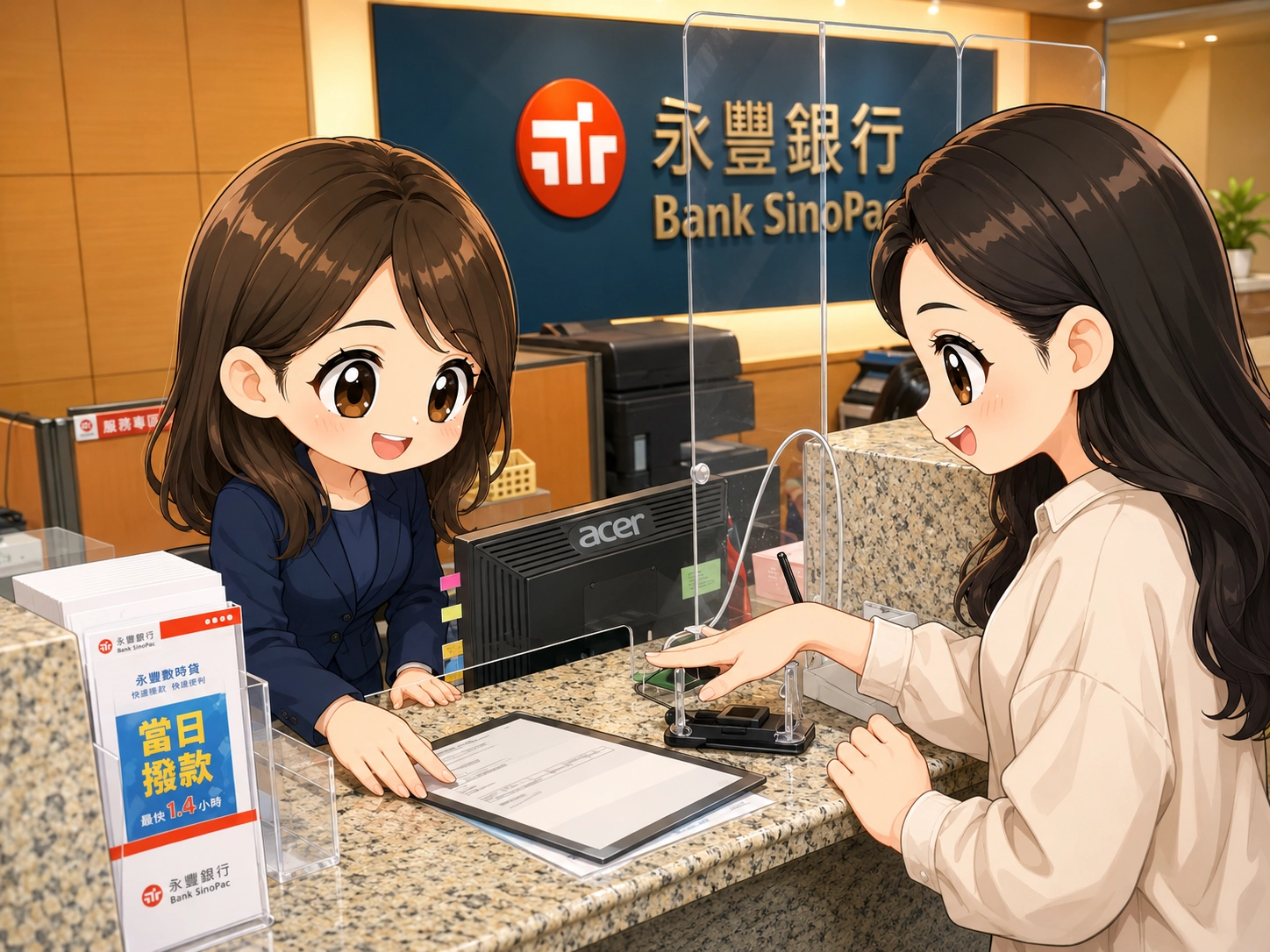 永豐數時貸申請注意事項｜優惠利率、還款條件要看清楚！