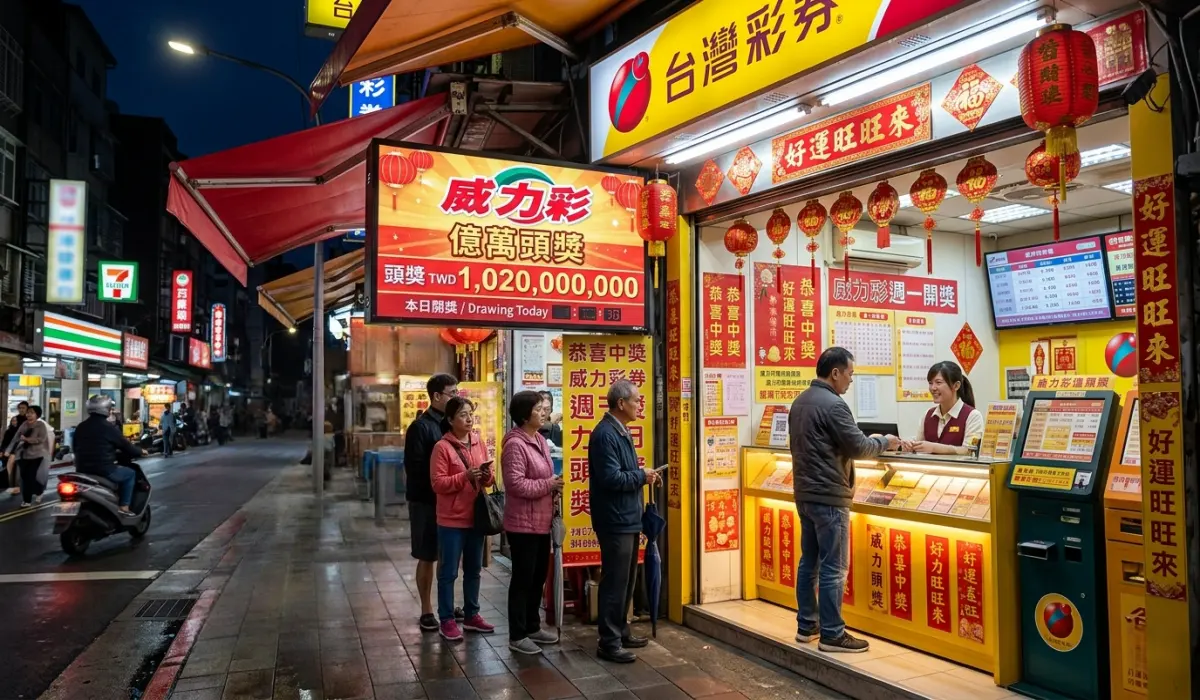 威力彩包牌方式如何買？揭秘「威力彩 800 元包牌法」包牌秘技