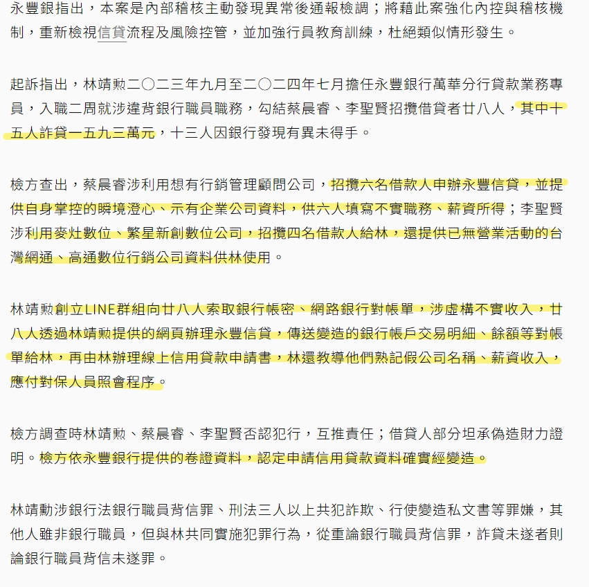 詐貸