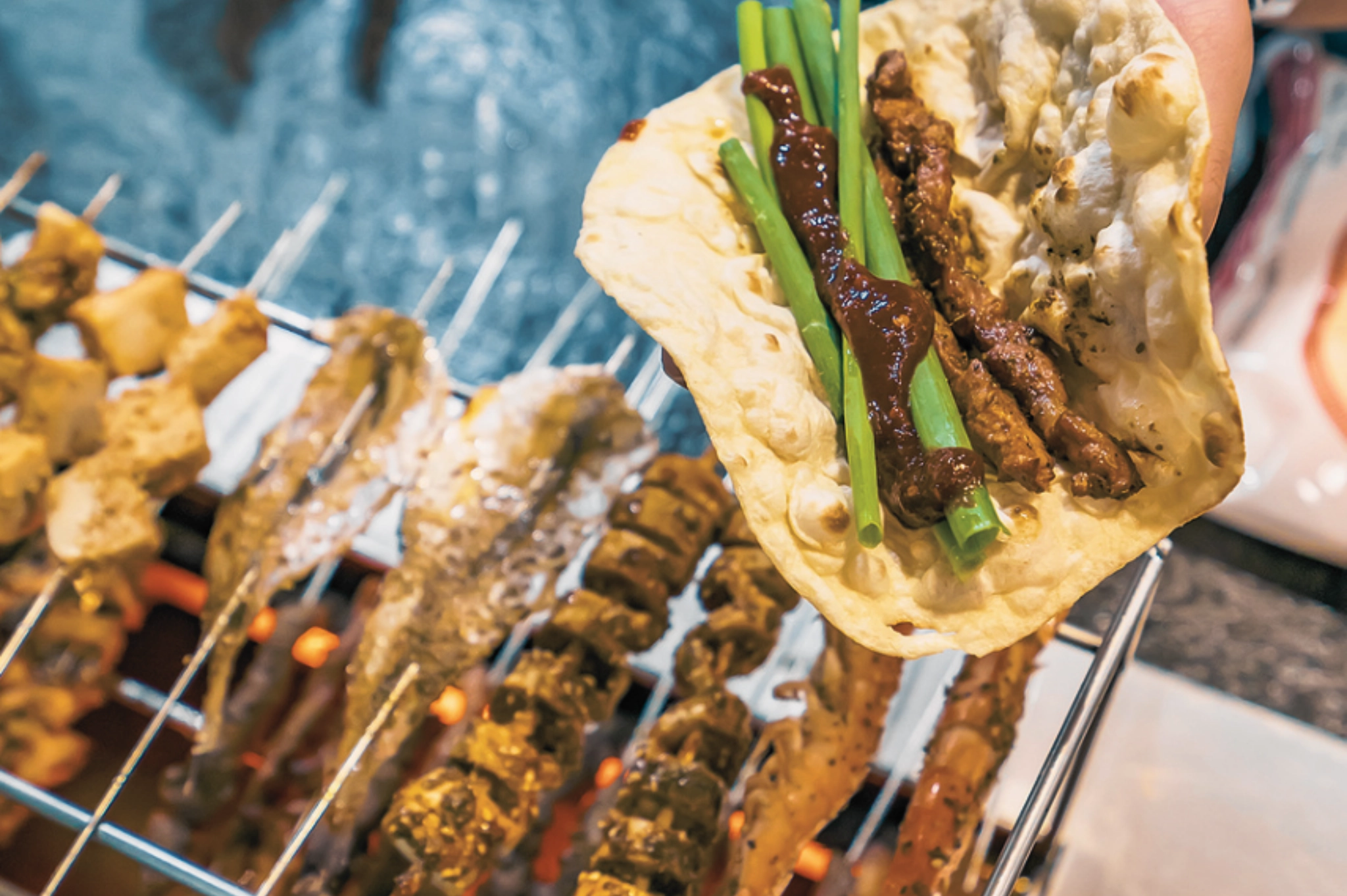 Zibo BBQ