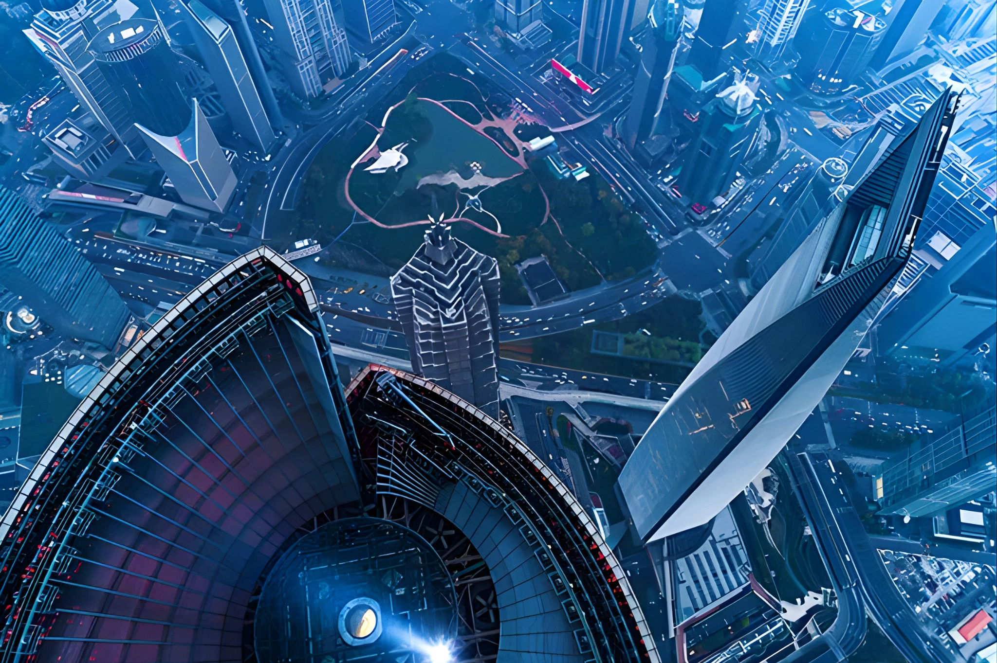 Lujiazui