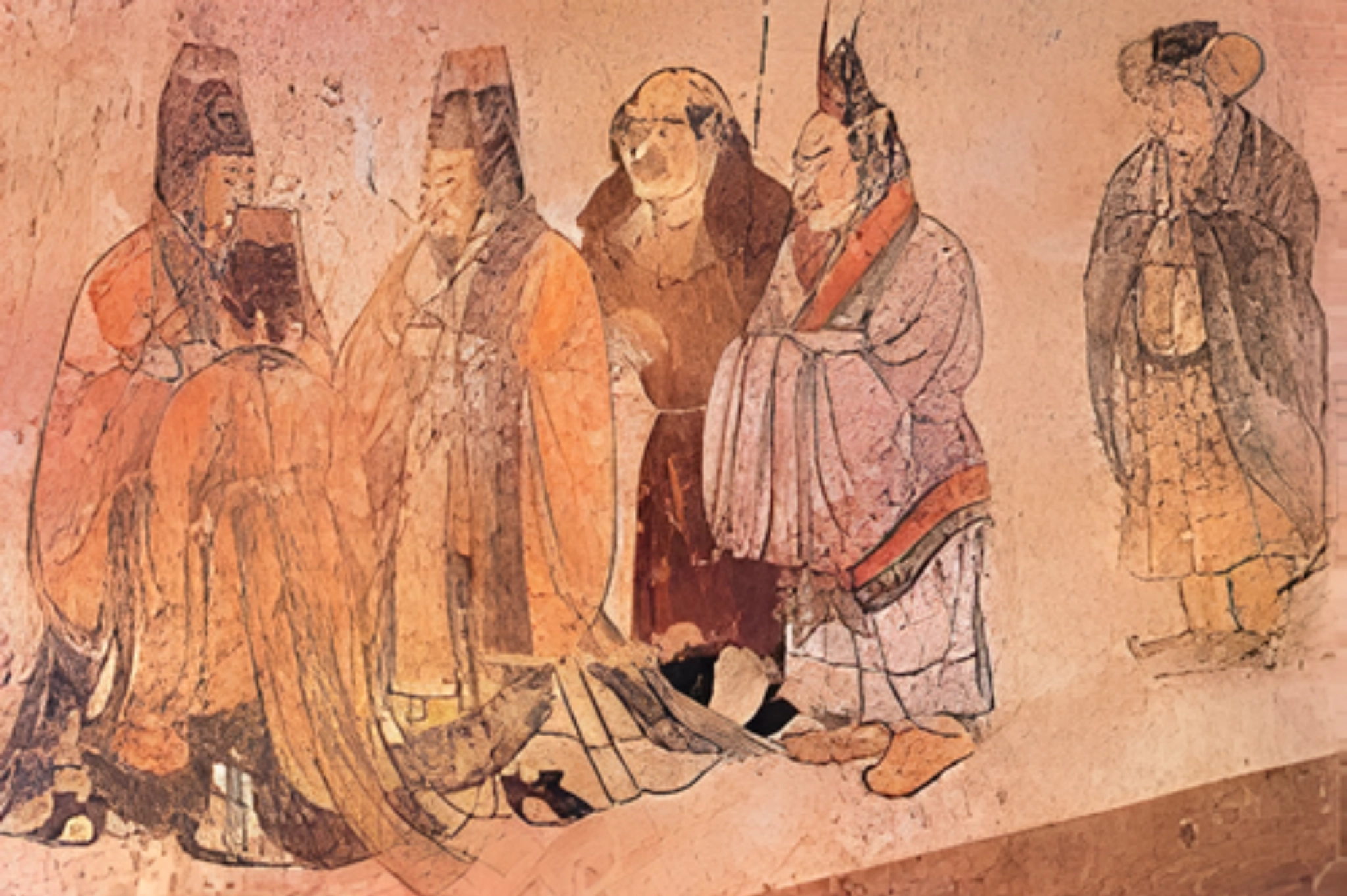 Tang Dynasty