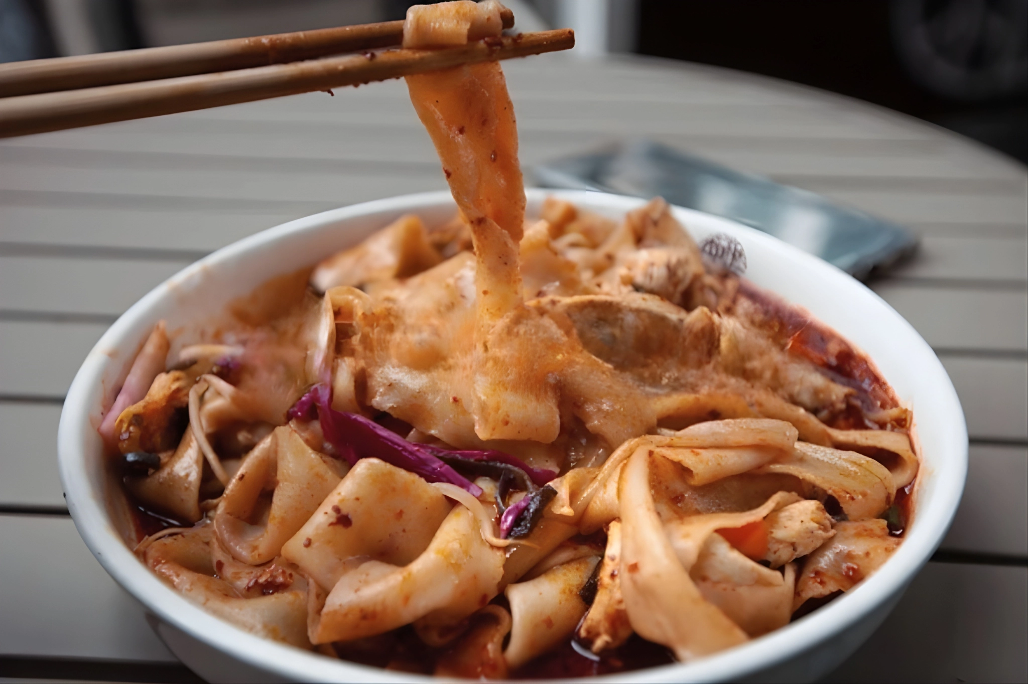Biang Biang noodles