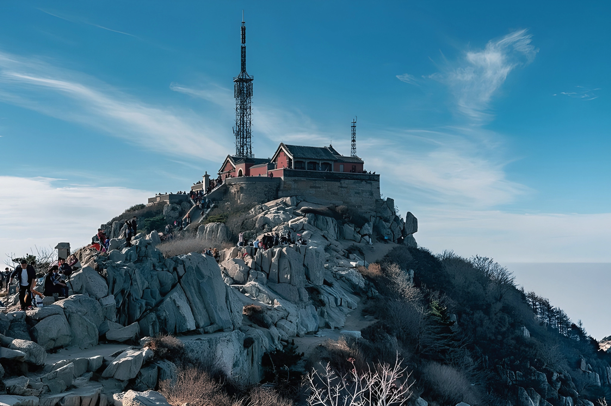 Mount Tai 