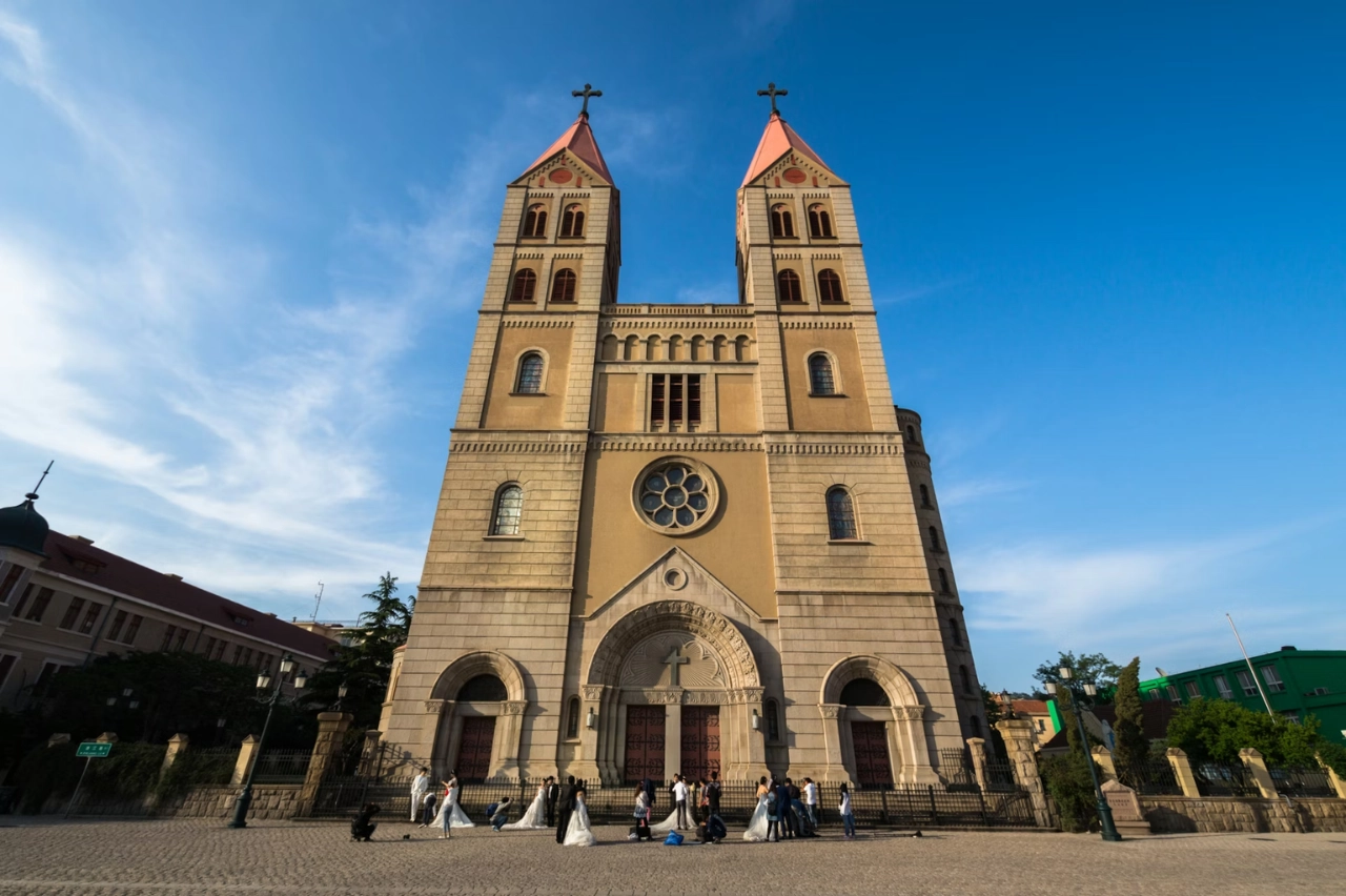 St. Michael’s Cathedral