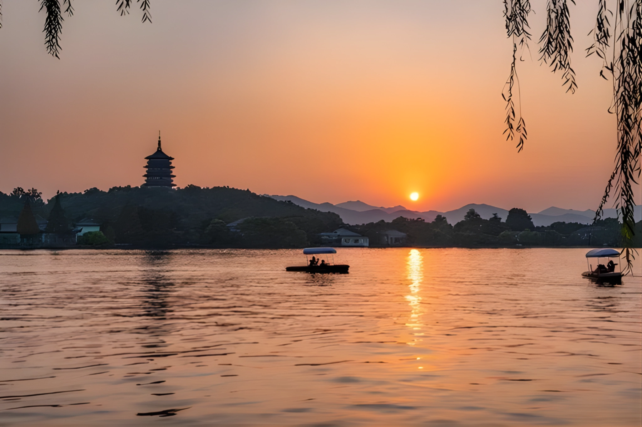 Leifeng Pagoda