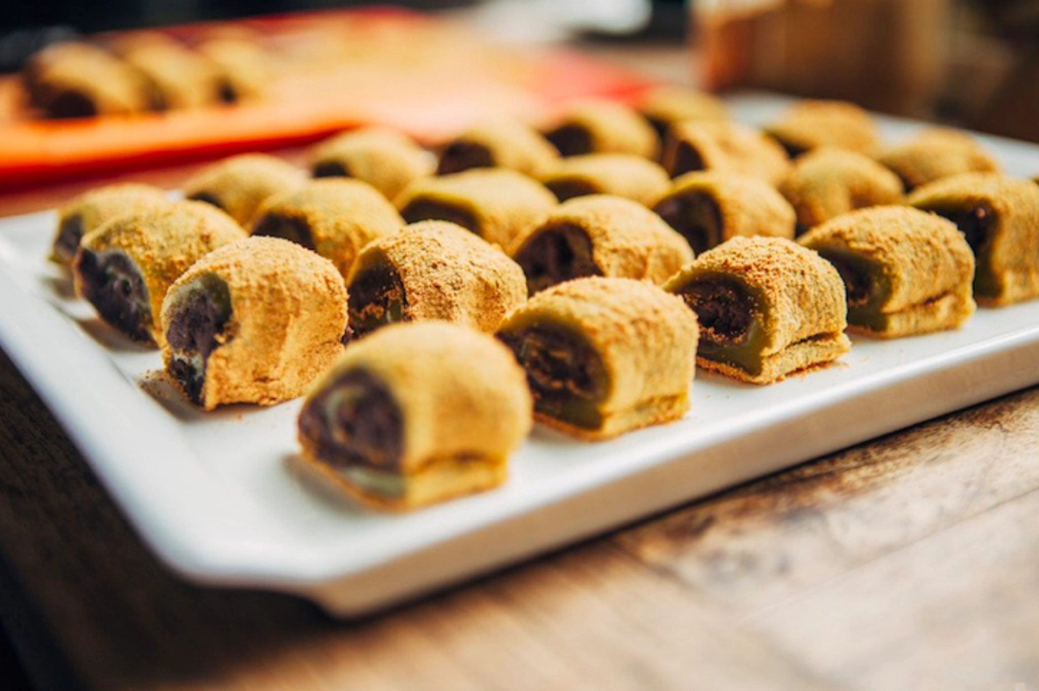 Kidney Bean Rolls