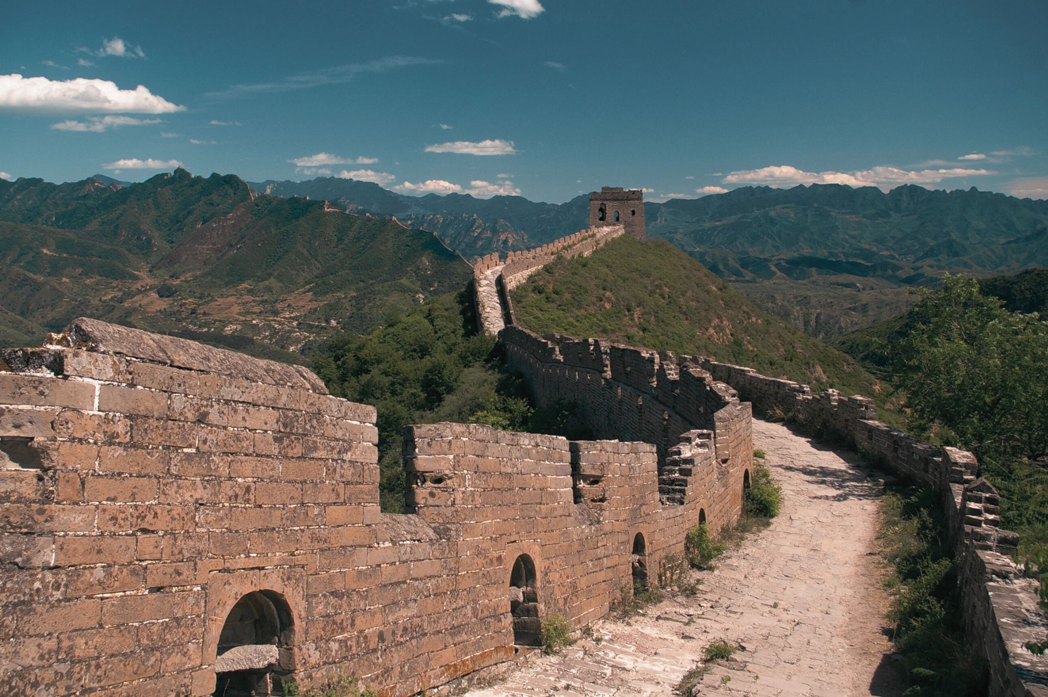Simatai, Simatai Great Wall
