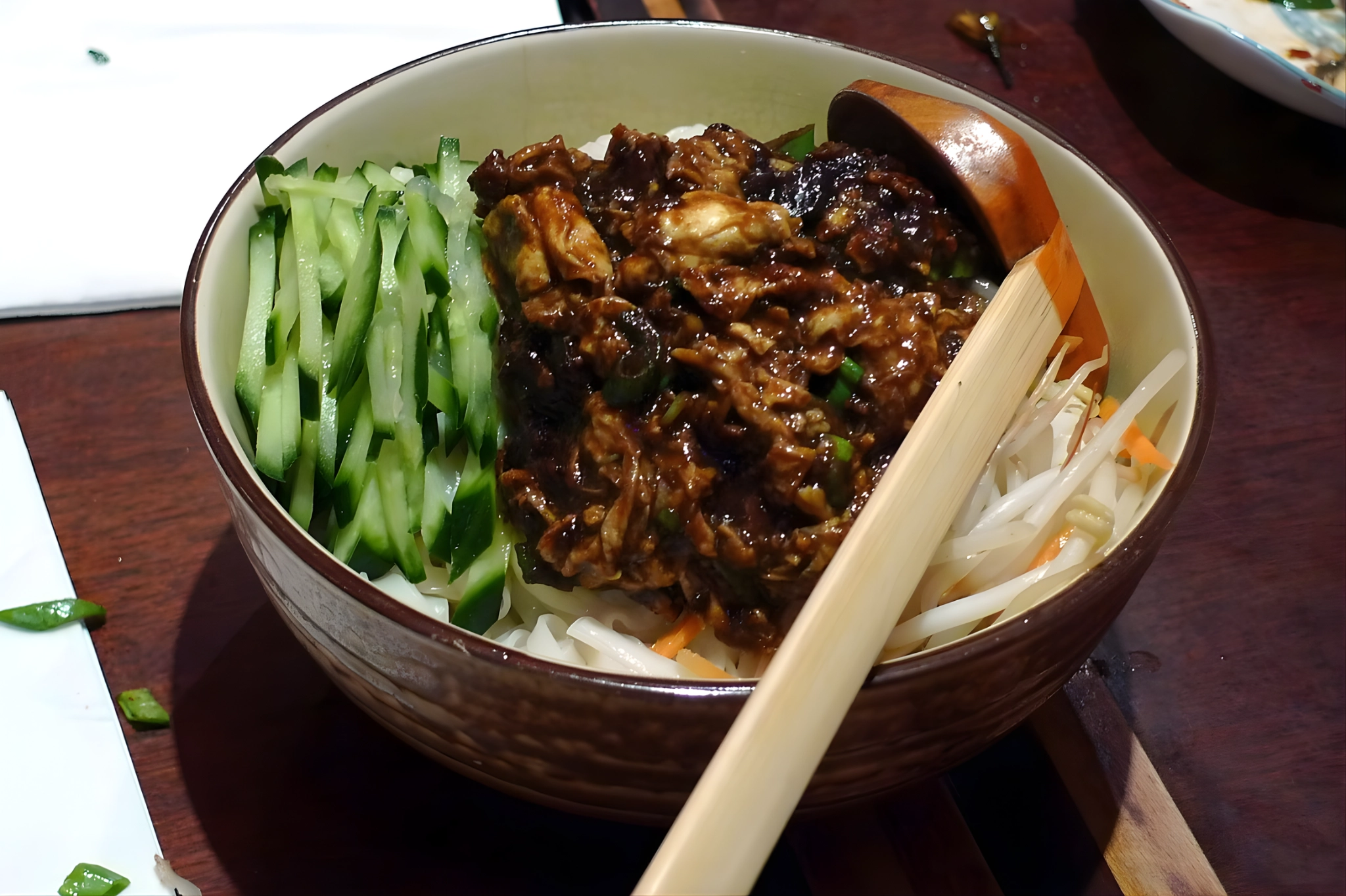 Zhajiangmian