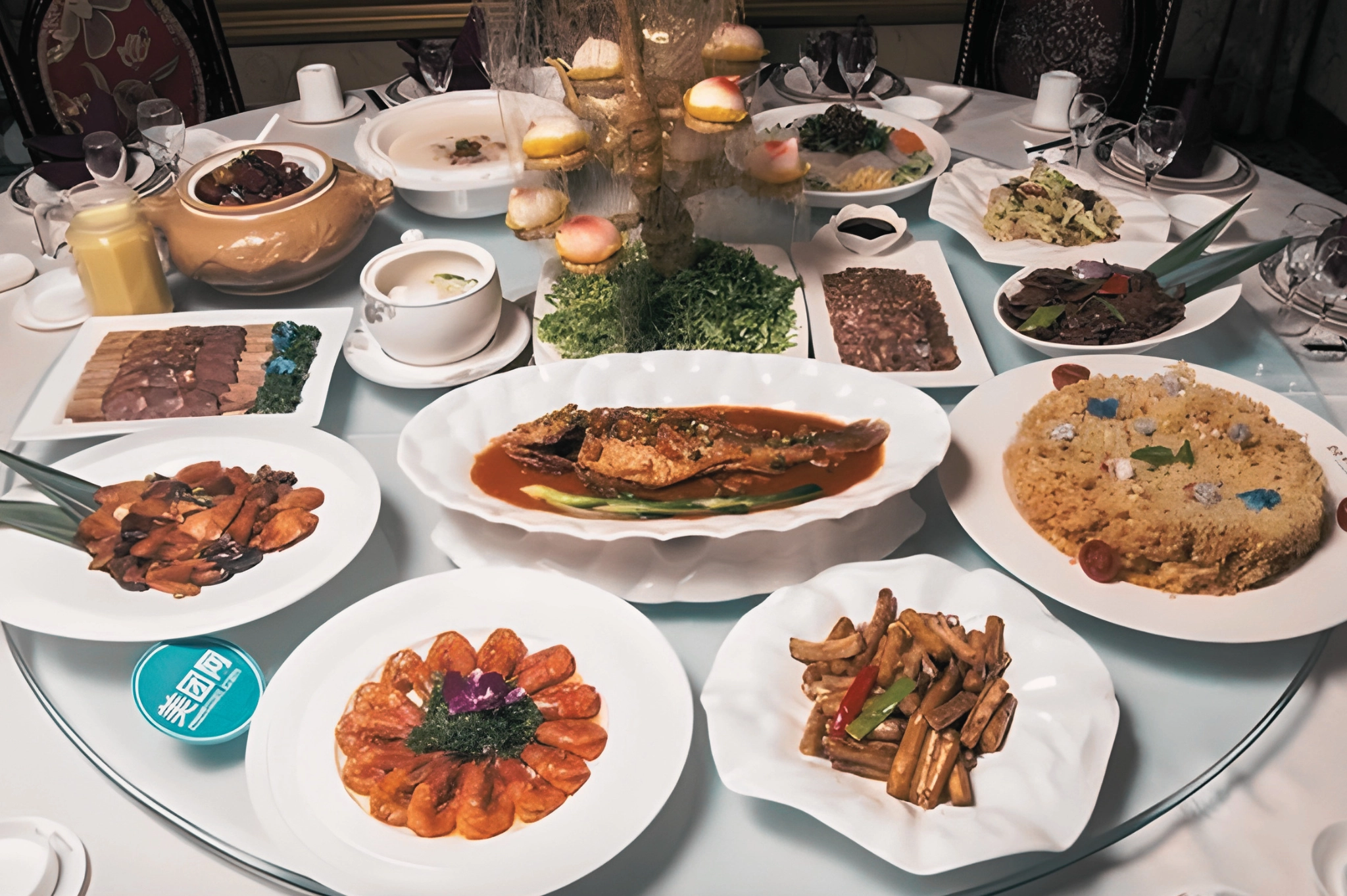 Lu Cuisine