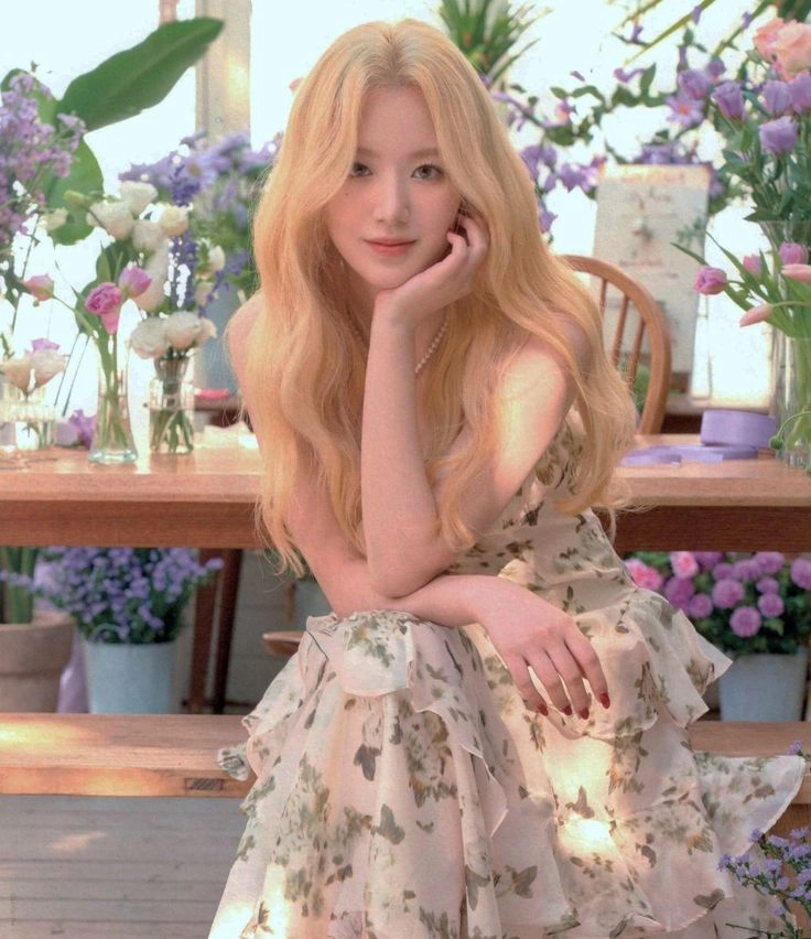 舒華 (I-DLE)