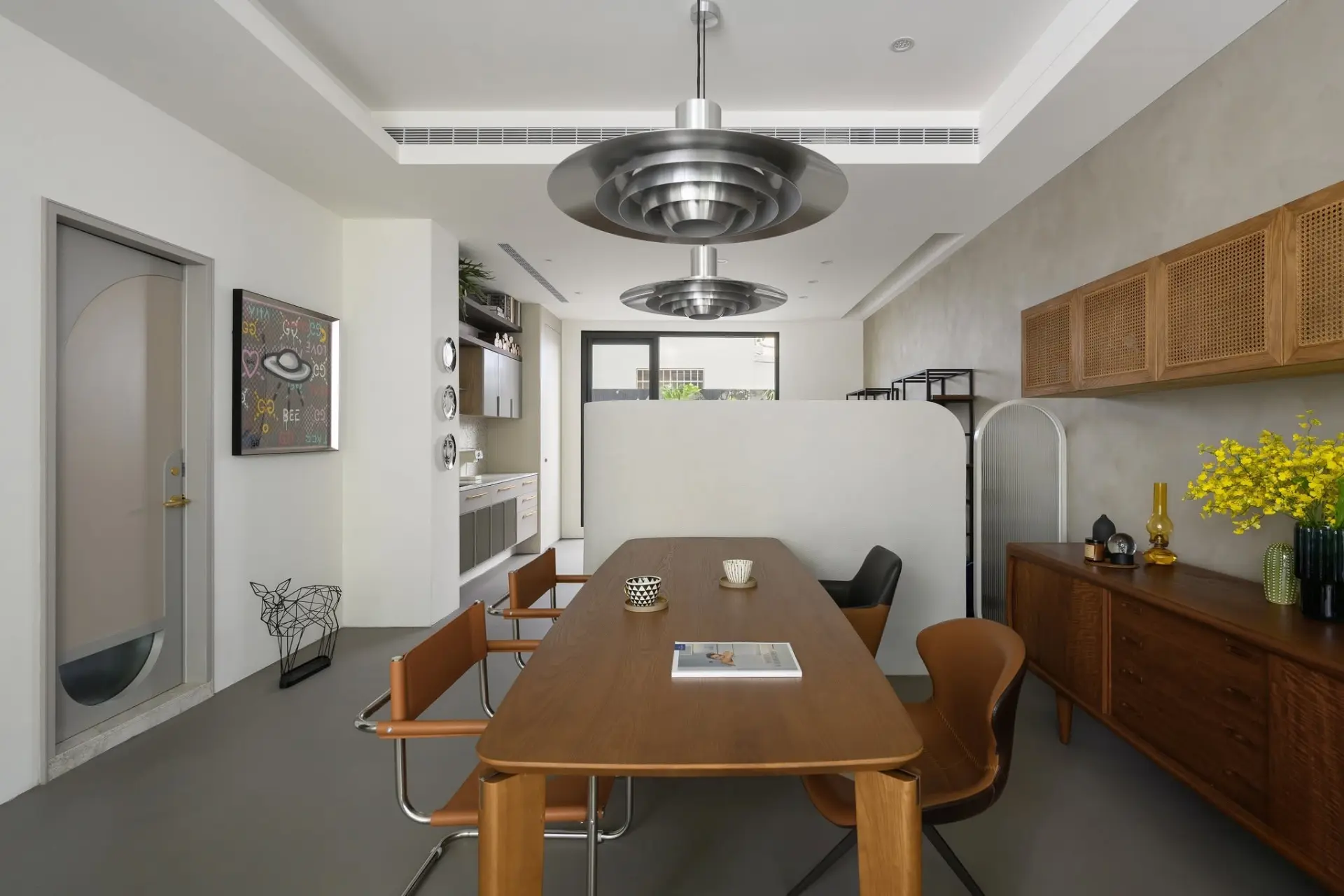 Rencontre Office 室內設計代表作品