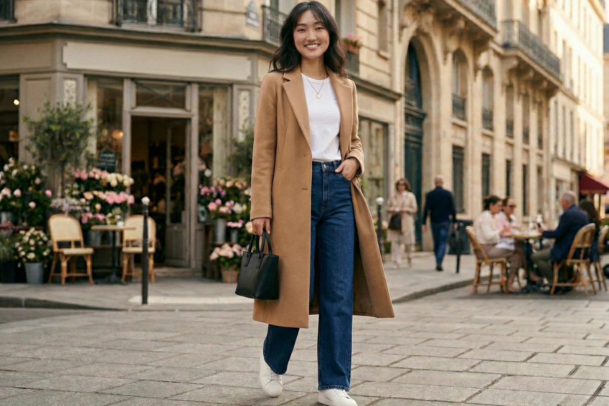 測試自己的穿搭風格結果：極簡風