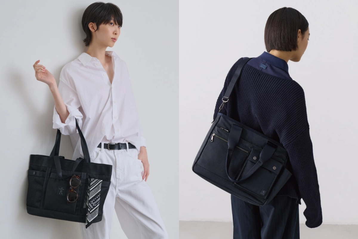 托特包推薦 4:PORTER INTERNATIONAL