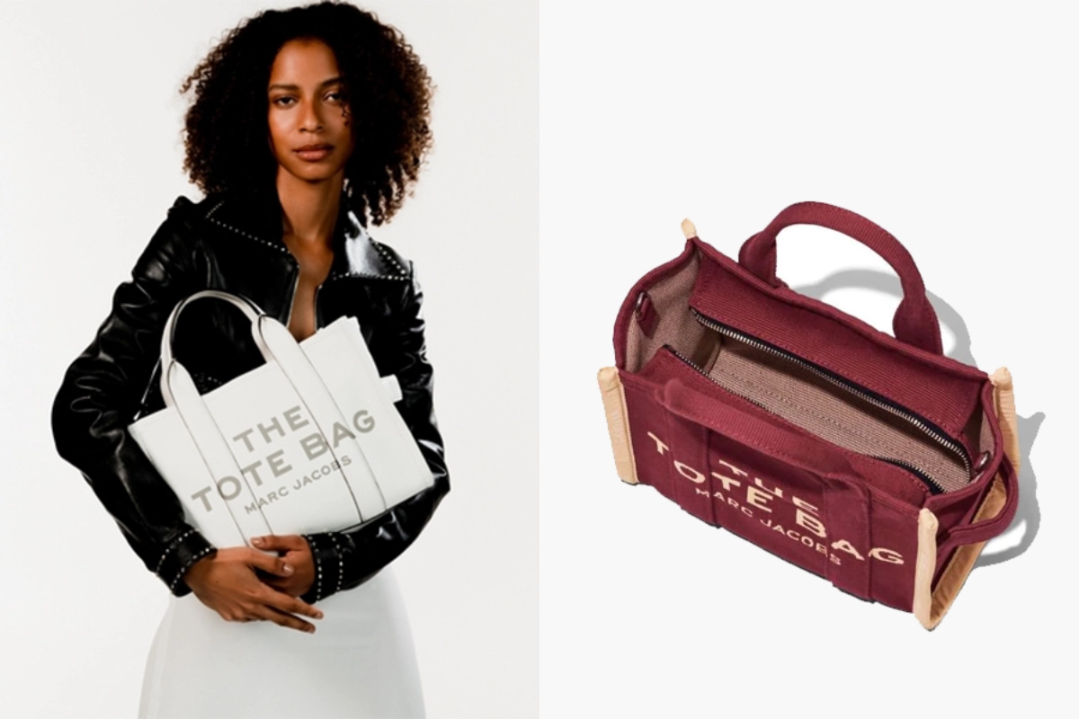 托特包推薦 6:MARC JACOBS The Tote Bag